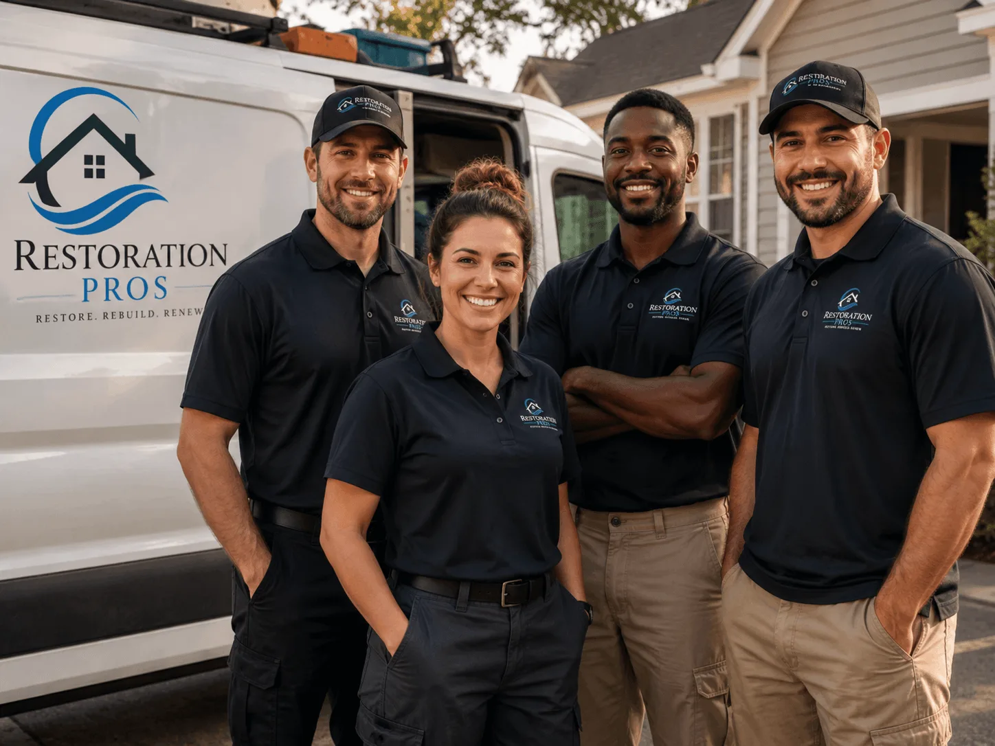 Professional Flood Damage Restoration Services in Fishers, NY